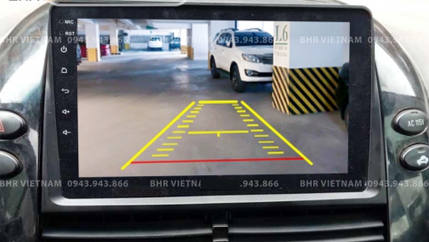 Màn hình DVD Android xe Toyota Sienna 2003 - 2010 | Vitech 